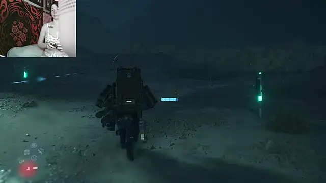 GoddessPinxx online show from March 22, 4:21 pm