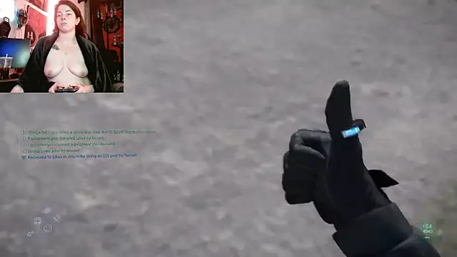 GoddessPinxx online show from March 23, 8:18 am