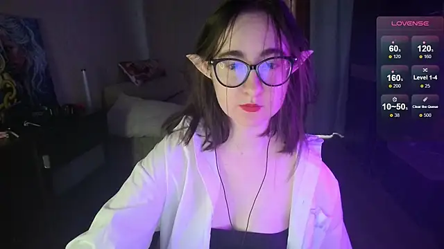 el sweety online show from December 10, 9:23 am