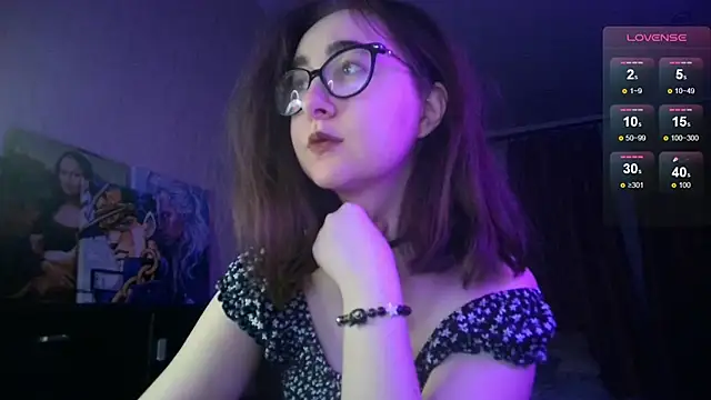 el sweety online show from December 15, 3:20 pm