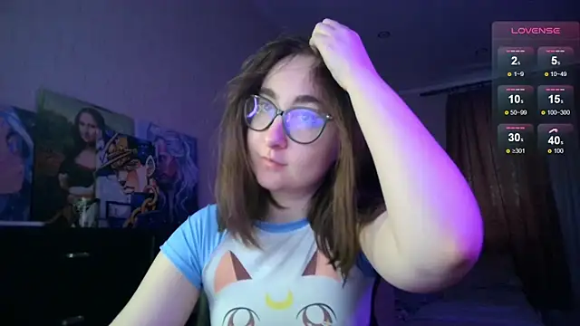 el sweety online show from December 17, 2:11 pm