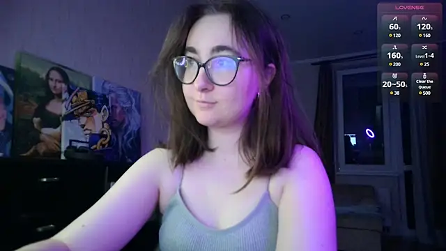 el sweety online show from December 18, 3:11 pm