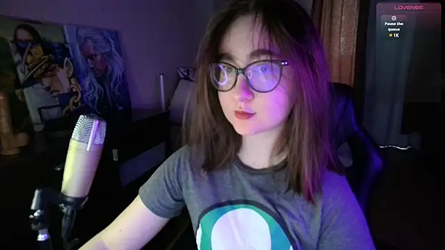 el sweety online show from January 6, 9:52 am