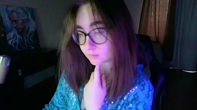 el sweety online show from February 3, 8:46 am