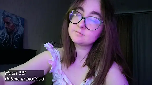 el sweety online show from February 3, 2:55 pm