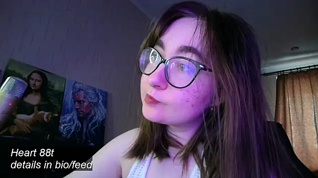 el sweety online show from February 4, 10:00 am