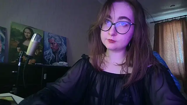 el sweety online show from February 14, 10:17 am