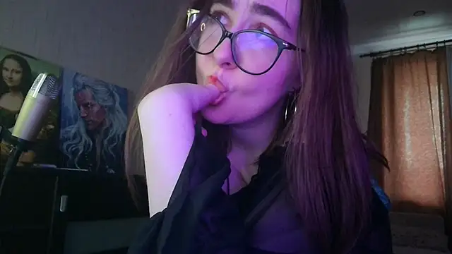 el sweety online show from February 14, 1:18 pm