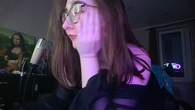 el sweety online show from February 14, 4:20 pm