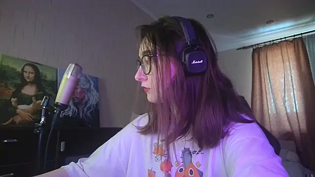 el sweety online show from February 20, 1:19 pm