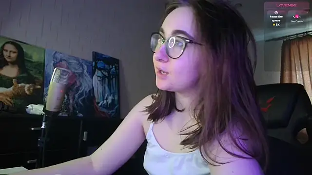 el sweety online show from March 6, 12:41 pm