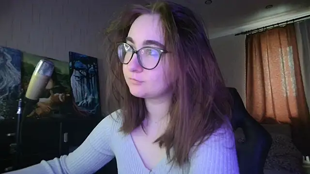 el sweety online show from March 11, 9:02 am