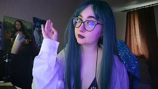 el sweety online show from March 14, 9:35 am