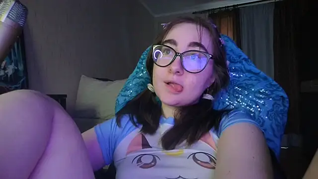 el sweety online show from March 18, 3:31 pm