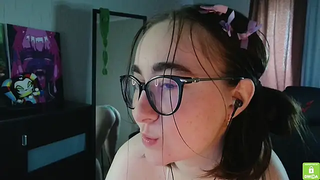 el sweety online show from September 19, 8:49 am