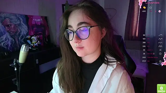 el sweety online show from October 10, 11:20 am