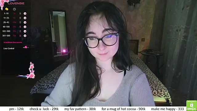 el sweety online show from November 11, 8:58 am