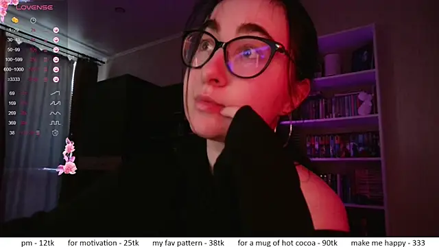 el sweety online show from March 3, 2:34 pm