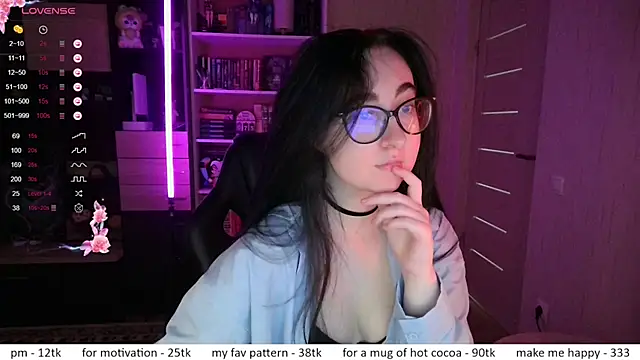el sweety online show from June 16, 11:57 am