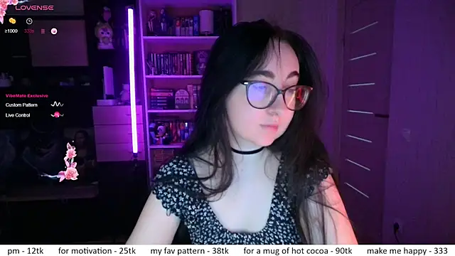 el sweety online show from June 23, 11:19 am