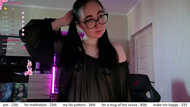 el sweety online show from June 30, 10:27 am