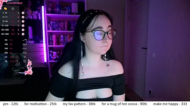 el sweety online show from July 1, 11:12 am