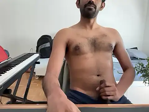 dominanthubby online show from April 25, 12:30 pm