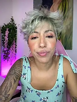 Snapshot of MONSYHOT1 chatting on January 23, 8:24 pm MONSYHOT1 online show from January 23, 8:24 pm