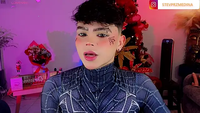 Snapshot of PRINCE_STEV chatting on December 26, 10:31 pm PRINCE STEV online show from December 26, 10:31 pm