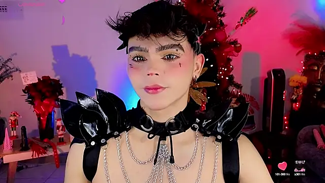 Snapshot of PRINCE_STEV chatting on January 4, 11:48 pm PRINCE STEV online show from January 4, 11:48 pm