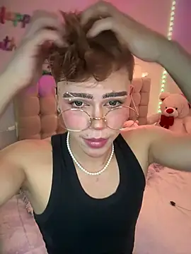 Snapshot of PRINCE_STEV chatting on February 24, 6:49 am PRINCE STEV online show from February 24, 6:49 am