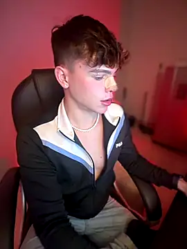 PRINCE STEV online show from December 16, 11:21 pm