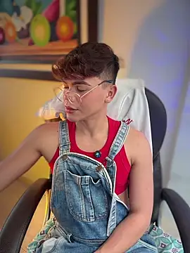 PRINCE STEV online show from March 4, 4:24 pm