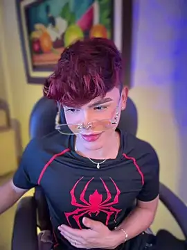 PRINCE STEV online show from April 23, 9:50 pm
