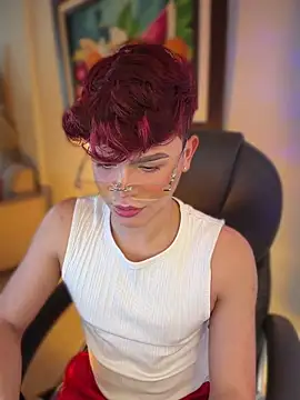 PRINCE STEV online show from April 27, 6:28 pm