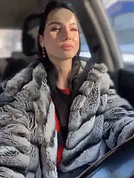 Roxana-Sexy online show from December 21, 9:01 am