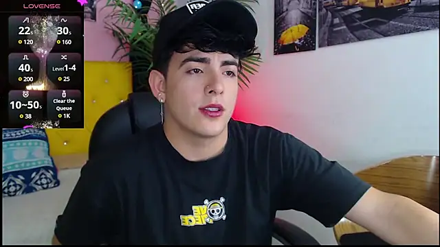 Snapshot of nolan_twink1 chatting on January 7, 5:53 pm nolan twink1 online show from January 7, 5:53 pm