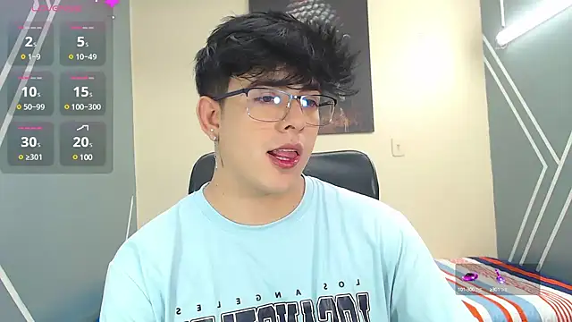 nolan twink1 online show from January 10, 5:34 pm