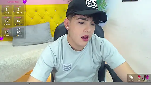 nolan twink1 online show from January 29, 6:18 pm