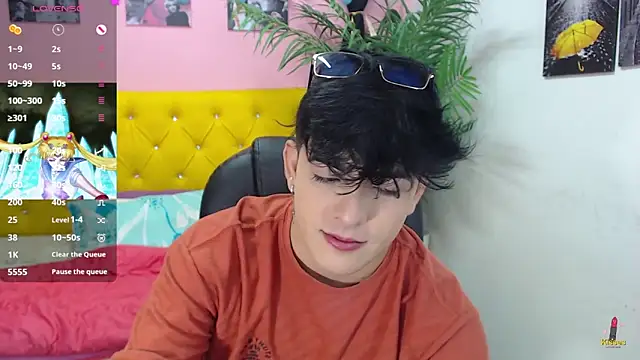 Snapshot of nolan_twink1 chatting on January 31, 5:42 pm nolan twink1 online show from January 31, 5:42 pm