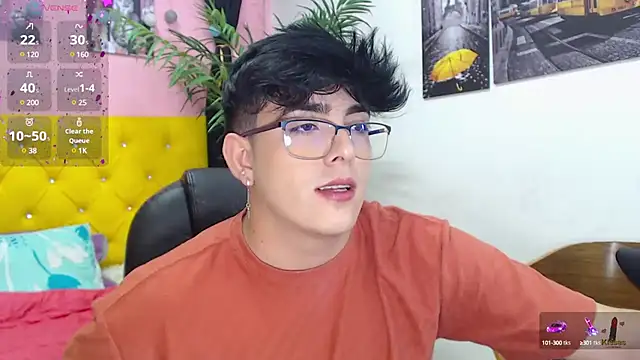 nolan twink1 online show from January 31, 8:43 pm