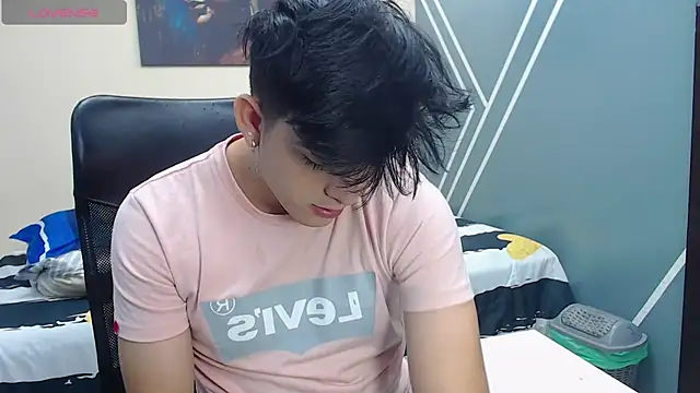 Snapshot of nolan_twink1 chatting on February 2, 5:48 pm nolan twink1 online show from February 2, 5:48 pm