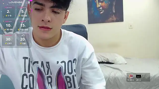 Snapshot of nolan_twink1 chatting on February 21, 5:42 pm nolan twink1 online show from February 21, 5:42 pm