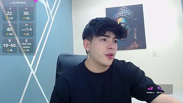 Snapshot of nolan_twink1 chatting on February 23, 5:39 pm nolan twink1 online show from February 23, 5:39 pm