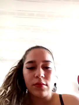 Snapshot of LaurenWelly_ chatting on January 23, 8:24 pm LaurenWelly online show from January 23, 8:24 pm