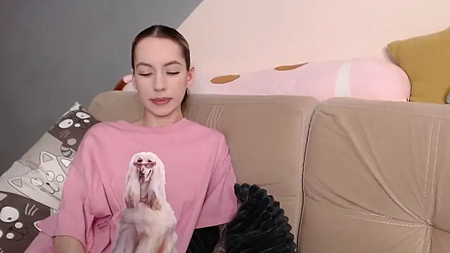 Snapshot of AmbrielHailey chatting on January 8, 9:28 pm AmbrielHailey online show from January 8, 9:28 pm