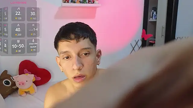 milky  boy  online show from October 16, 4:13 am