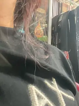 Snapshot of Cesywet chatting on February 16, 3:15 am Cesywet online show from February 16, 3:15 am