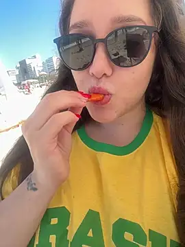 Elinatiranda online show from July 11, 3:04 pm