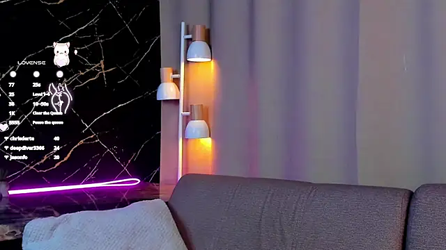 EdithHaskell online show from March 13, 7:20 am